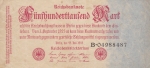 500000 марок 1923 год