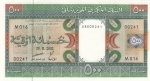 500 угий 2002 год Мавритания