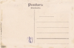 Почтовая карточка Вена