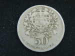 50 сентаво 1927 год