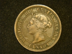 1 цент 1888 год