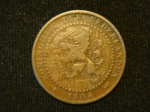 1 цент 1906 год