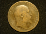 1 пенни 1910 год