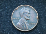 1 цент 1957 год