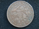1 цент 1921 год