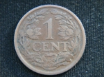 1 цент 1921 год