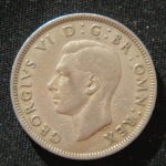 2 шиллинга 1948 год
