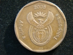 50 центов 2008 год ЮАР