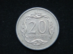 20 грошей 1992 год