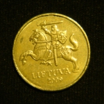 10 центов 2009 год