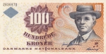 100 крон 1997-2003 год