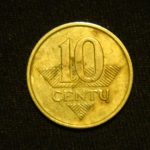 10 центов 1997 год