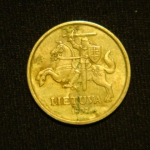 10 центов 1997 год