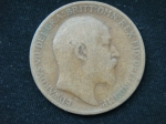 1 пенни 1908 год