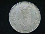 1 фунт 1990 год