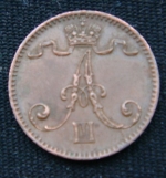 1 пенни 1894 год