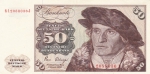 50 марок 1980 год (с надписью)