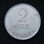 2 эре 1969 год Дания