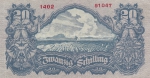 20 шиллингов 1945 год Австрия
