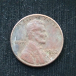 1 цент 1962 год D