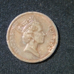 1 цент 1994 год Фиджи