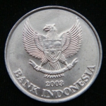 200 рупий 2003 год