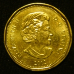1 доллар 2012 год