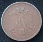10 пенни 1876 год