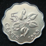 5 центов 1999 год