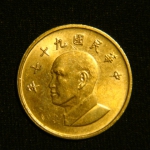 1 доллар 2008 год