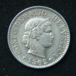 5 раппенов 1962 год Швейцария