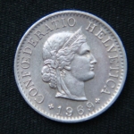 5 раппенов 1969 год Швейцария