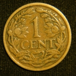 1 цент 1914 год