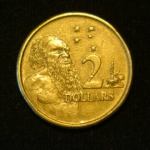 2 доллара 1994 год Австралия