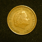1 цент  1972 год