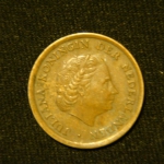 1 цент 1965 год
