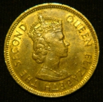 10 центов 1978 год
