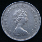 1 доллар 1980 год