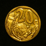 20 центов 2008 год