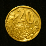 20 центов 2009 год