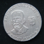 50 сентаво  2000 год Эквадор