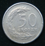 50 грошей 1995 год