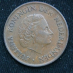 5 центов 1975 год