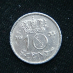 10 центов 1955 год