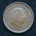 1 цент 1975 год