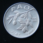 20 лип 1995 год Хорватия Продовольственная программа - ФАО