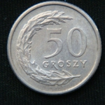 50 грошей 1990 год