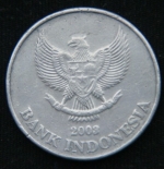 500 рупий 1983 год