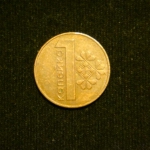 1 цент 2009 год Беларусь
