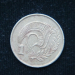 1 цент 1983 год